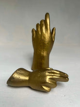 Load image into Gallery viewer, Guilded Hand Ornaments