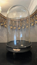Load image into Gallery viewer, Glass Dome with Rustic Base