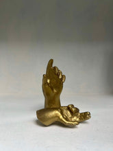 Load image into Gallery viewer, Guilded Hand Ornaments