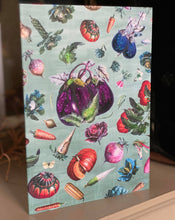 Load image into Gallery viewer, Aubergine Greetings Card