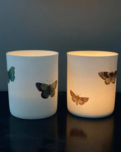 Load image into Gallery viewer, Butterfly Porcelain Planter
