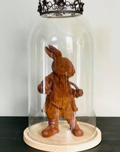 Load image into Gallery viewer, Hella Glass Dome With Wooden Base