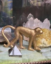 Load image into Gallery viewer, Miniature Gold Monkey