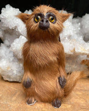 Load image into Gallery viewer, Fur Monkey Decoration