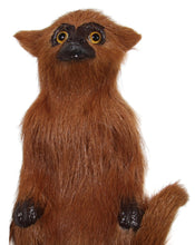 Load image into Gallery viewer, Fur Monkey Decoration
