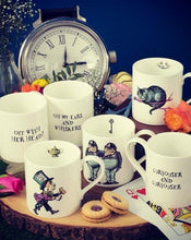 Load image into Gallery viewer, Tweedledum & Tweedledee Mug