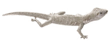 Load image into Gallery viewer, Silver Metal Lizard