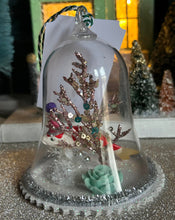 Load image into Gallery viewer, Handmade Fish Christmas Bauble