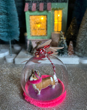 Load image into Gallery viewer, Small Handmade Christmas Bauble