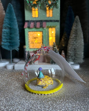 Load image into Gallery viewer, Small Handmade Christmas Bauble