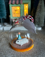 Load image into Gallery viewer, Small Handmade Christmas Bauble