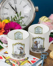Load image into Gallery viewer, Through The Looking Glass Mug