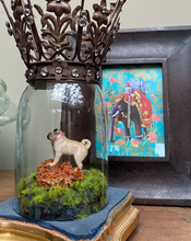 Load image into Gallery viewer, Aubergine Greetings Card