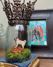 Load image into Gallery viewer, Canary Song Greetings Card