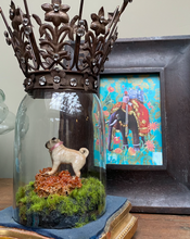 Load image into Gallery viewer, Floating World Greetings Card