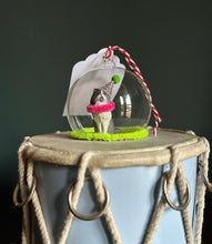 Load image into Gallery viewer, Small Handmade Christmas Bauble