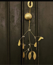 Load image into Gallery viewer, Gold Mistletoe