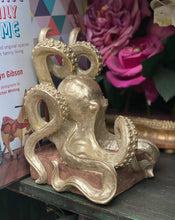 Load image into Gallery viewer, Octopus Bookends