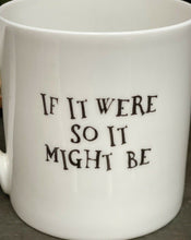 Load image into Gallery viewer, Tweedledum & Tweedledee Mug