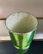 Load image into Gallery viewer, Coloured Glass Votive