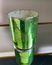 Load image into Gallery viewer, Coloured Glass Votive