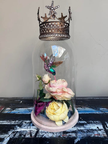 The Hummingbird Display