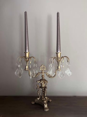 Ornate Candelabra