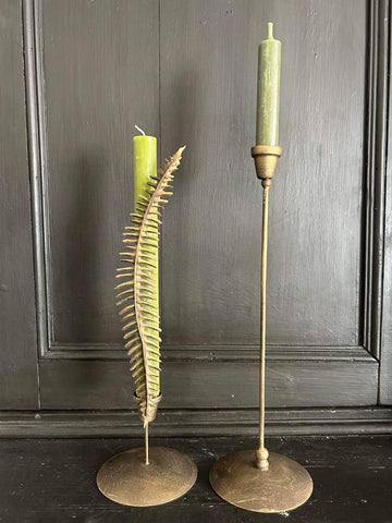 Ornate Candleholder