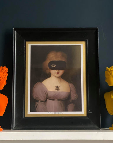 Stephen Mackey Print