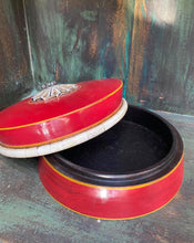 Load image into Gallery viewer, Handmade Indian Lacquered Box
