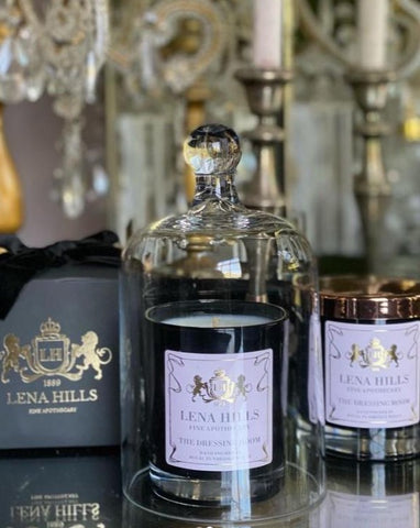 Lena Hills Scented Candles